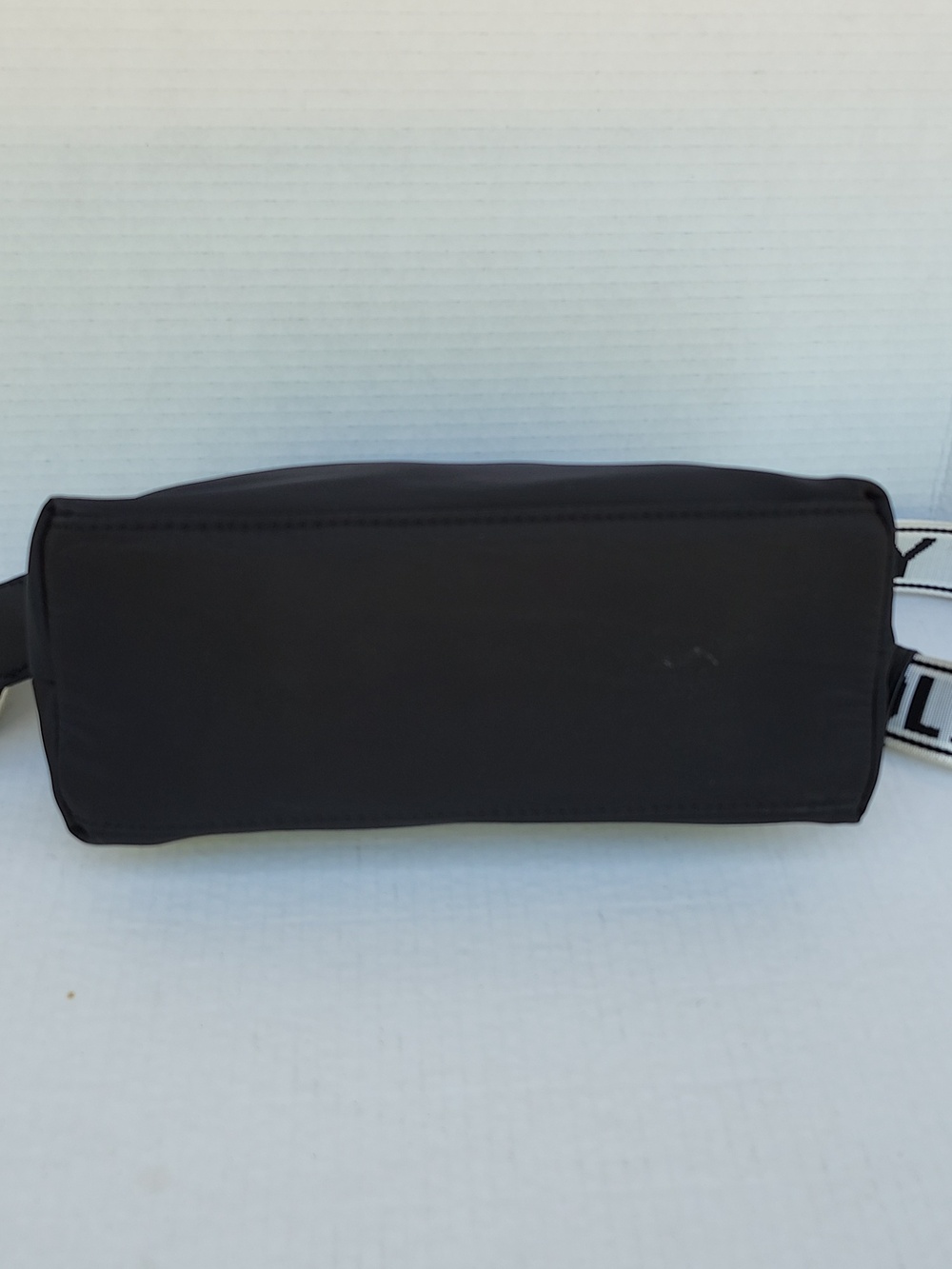 BIMBA Y LOLA BLACK CROSSBODY BAG - Picture 5 of 10